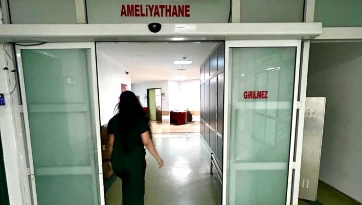 Gazi Yaşargil’de cerrahi kapasite artırılıyor