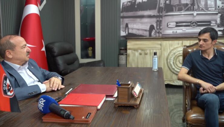 Gaziantep FK Başkanı: Nokta atışı transferler yapacağız