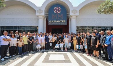 Gaziantep’te LGS’de tam puan alanlara büyük ödül