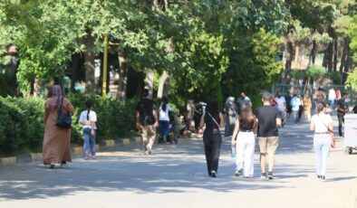 Gaziantep’teki dev park, Türkiye’nin en çok gezilen alanı oldu
