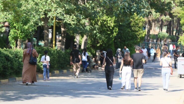 Gaziantep’teki dev park, Türkiye’nin en çok gezilen alanı oldu