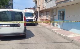Genç kadın evinde ölü bulundu