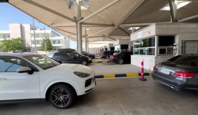 Gurbetçilerin anavatana yolculuğu sürüyor
