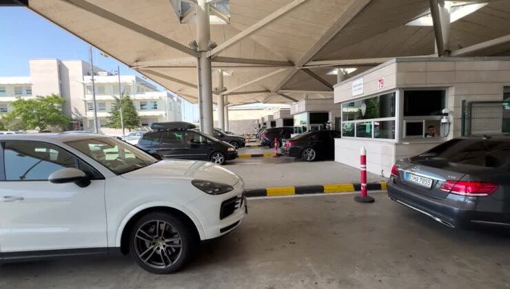 Gurbetçilerin anavatana yolculuğu sürüyor