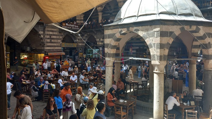 15 Temmuz Resmi Tatilde Tarihi Mekanlar Akına Uğradı