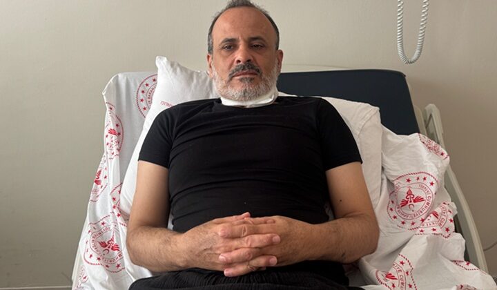 Hastanede bıçaklı saldırıya uğrayan başhekim yardımcısı yaşananları anlattı