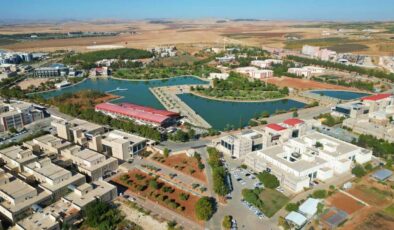 Harran Üniversitesi’ne YÖKAK’tan 5 yıllık tam akreditasyon
