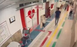 Hastanede saldırıya uğrayan başhekim yardımcısı ve güvenlik görevlisi yaralandı