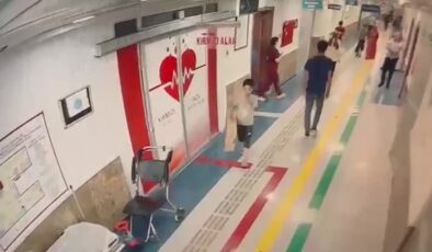 Hastanede saldırıya uğrayan başhekim yardımcısı ve güvenlik görevlisi yaralandı