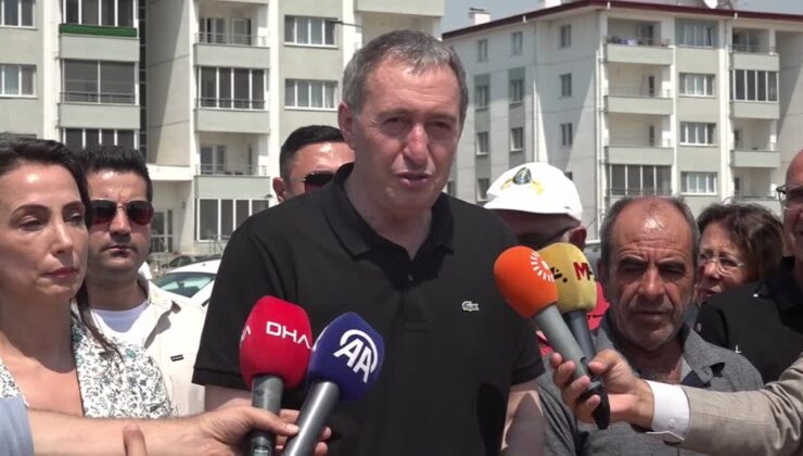 Hatimoğulları ve Bakırhan’dan, Selahattin Demirtaş’a ziyaret