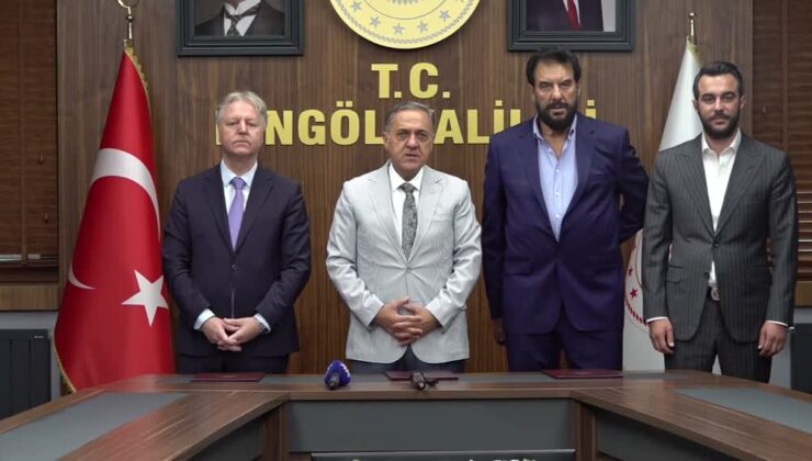 Hayırsever iş insanı 8 derslikli okul yaptıracak