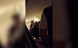 Hazreti Muhammed’in karikatür çizimini yapan kişi gözaltına alındı