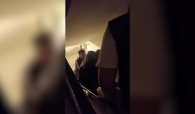 Hazreti Muhammed’in karikatür çizimini yapan kişi gözaltına alındı