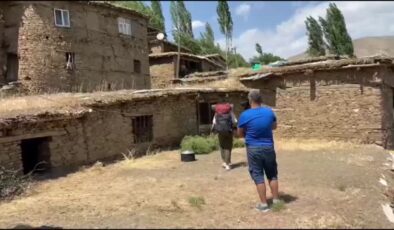 Tarihi taş evler, doğa ve tarih meraklılarını Hizan’a çekiyor