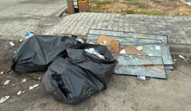 Oğlaklı TOKİ’de Çöp Sorunu Giderek Büyüyor: Temizlik Yapılmıyor, Sokaklar Çöplüğe Döndü