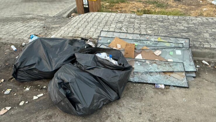 Oğlaklı TOKİ’de Çöp Sorunu Giderek Büyüyor: Temizlik Yapılmıyor, Sokaklar Çöplüğe Döndü