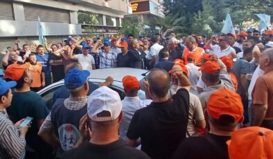 Türk-İş’ten Kitlesel Uyarı