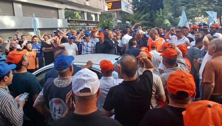 Türk-İş’ten Kitlesel Uyarı