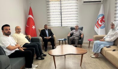 Dicle Üniversitesi İletişim Fakültesi’nden GGC’ye Ziyaret