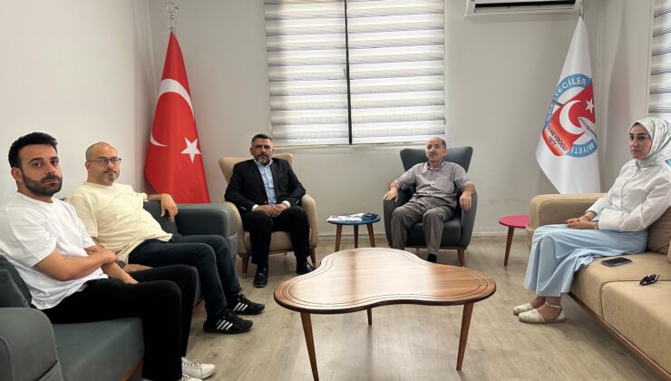 Dicle Üniversitesi İletişim Fakültesi’nden GGC’ye Ziyaret