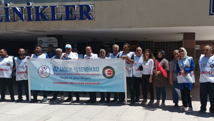 “Hakkımızı Alıncaya Kadar Susmayacağız”