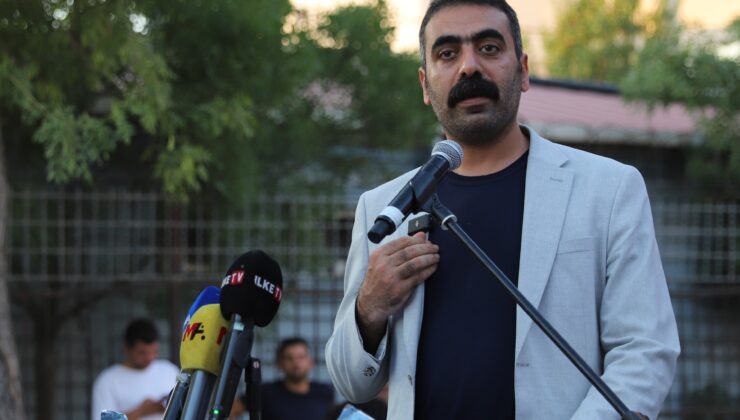 Eşbaşkan Hatun: Barış herkesin hakkıdır