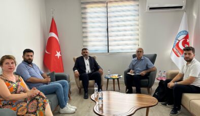 Hezkurd’dan GGC’ye ziyaret