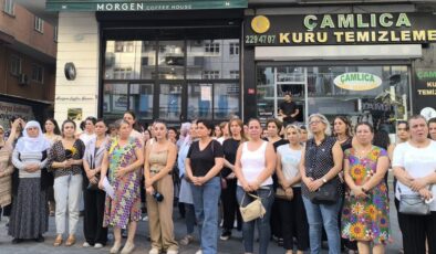 Diyarbakır’da Helin Eren’in katledilmesine tepki