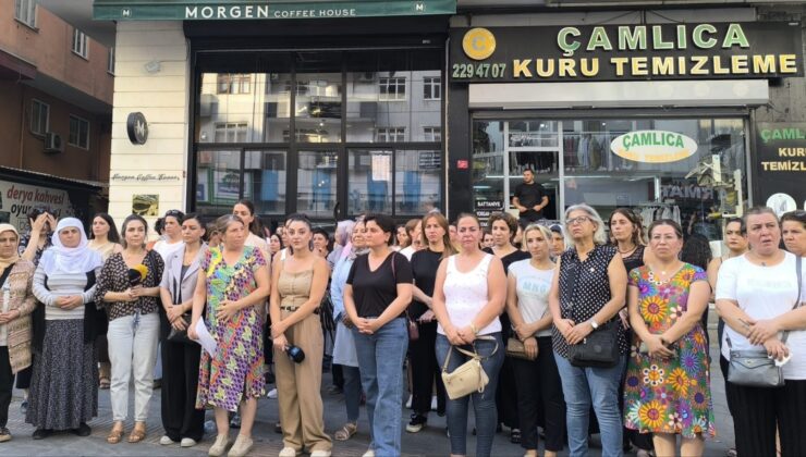 Diyarbakır’da Helin Eren’in katledilmesine tepki