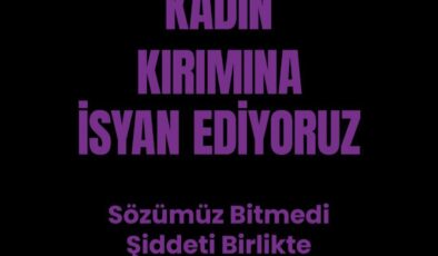 DEM Partili belediyelerden kadın cinayetlerine tepki
