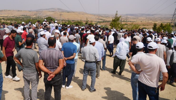 İtfaiyeci Haydar Öz son yolculuğuna uğurlandı