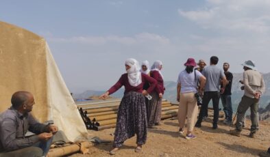Madencilere Karşı Sularını Savunan Köylüler İfadeye Çağrıldı
