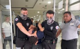 Hastane personeline bıçaklı saldırı