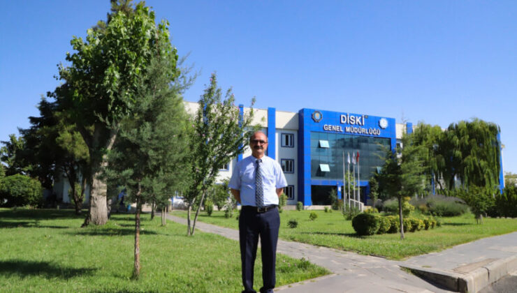 Bir ömür mesaide: DİSKİ’nin sadakatiyle tanınan emektarı Hacı Ahmet Yavuz