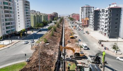 Diyarbakır’ın su arzı iki katına çıkıyor