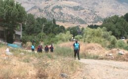 İki gündür aranan kız çocuğu Van’da bulundu