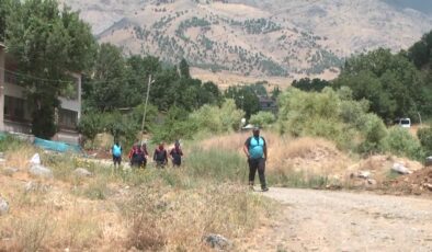 İki gündür aranan kız çocuğu Van’da bulundu