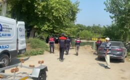 Irmakta akıntıya kapılan çocuğun cesedi bulundu