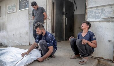İsrail, Gazze’de yardım bekleyen sivilleri hedef aldı: 30 ölü