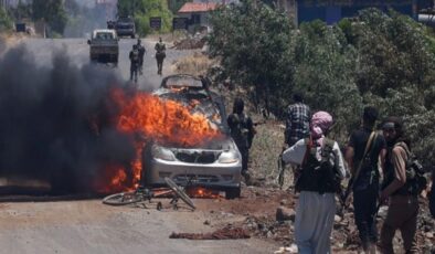 İsrail, Süveyda’daki Dürzilere tıbbi yardım gönderecek