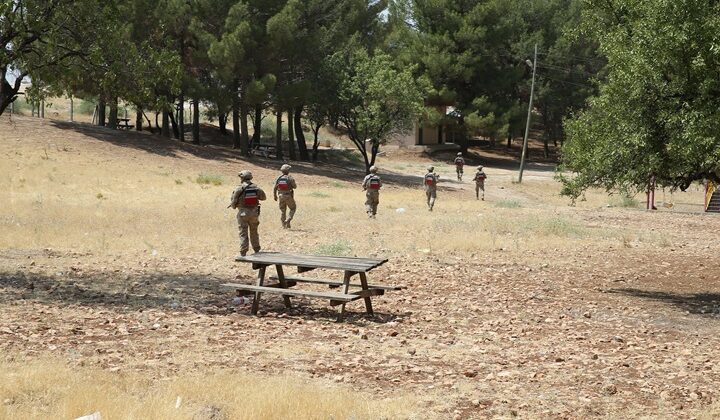 Jandarma, ormanlarda yangın riskine karşı denetim yapıyor