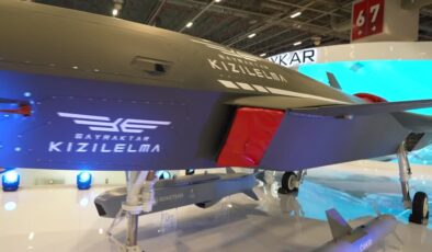 Kaan’dan Kızılelma’ya: IDEF 2025 nefes kesti