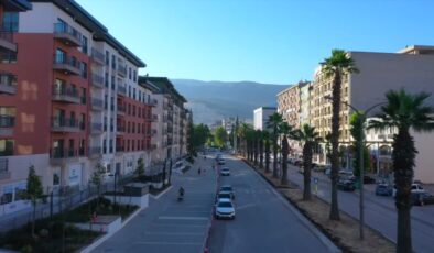 Kahramanmaraş’ın kalbi Trabzon Caddesi yeniden canlanıyor