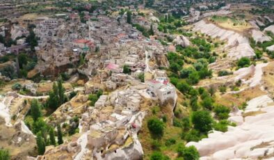 Taş evli köy turizmde yükseliş arıyor