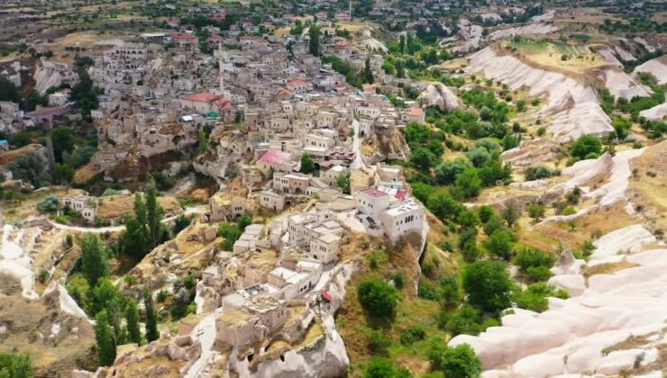 Taş evli köy turizmde yükseliş arıyor