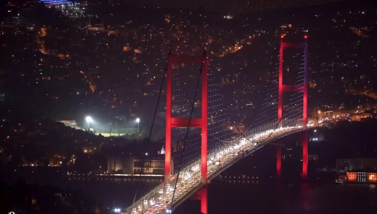 Kara yolunda taşıt hareketliliği 22 yılda 3 kat arttı