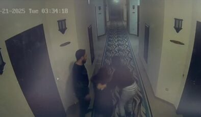 Kartalkaya’daki otel yangınında Genel Müdür ve ailesinin odalarını terk ettikleri ana ilişkin görüntüler ortaya çıktı