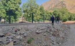 Kaybolan 14 yaşındaki kız çocuğu için arama çalışması başlatıldı