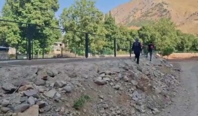Kaybolan 14 yaşındaki kız çocuğu için arama çalışması başlatıldı