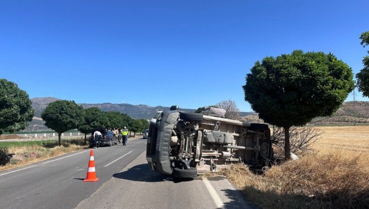 Kaza sonrası jandarmaya saldırı: 4’ü asker 9 kişi yaralandı